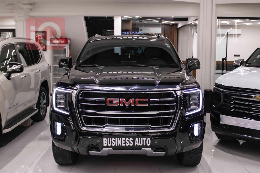 GMC Yukon